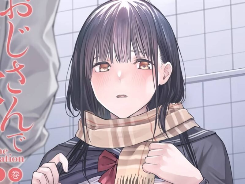 Colegialas hacen el delicioso con hombres mayores en la versión animada de Oji-san Umeru Ana