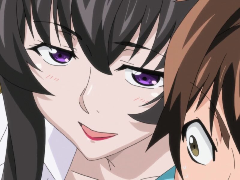 El hentai sin censura de Amanee! celebran su décimo aniversario