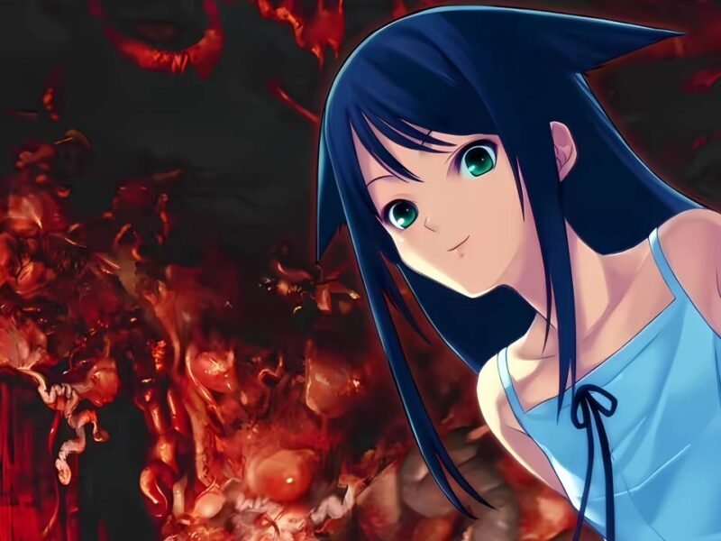 Saya no Uta, la popular novela visual erótica de horror, cumple 20 años de su lanzamiento