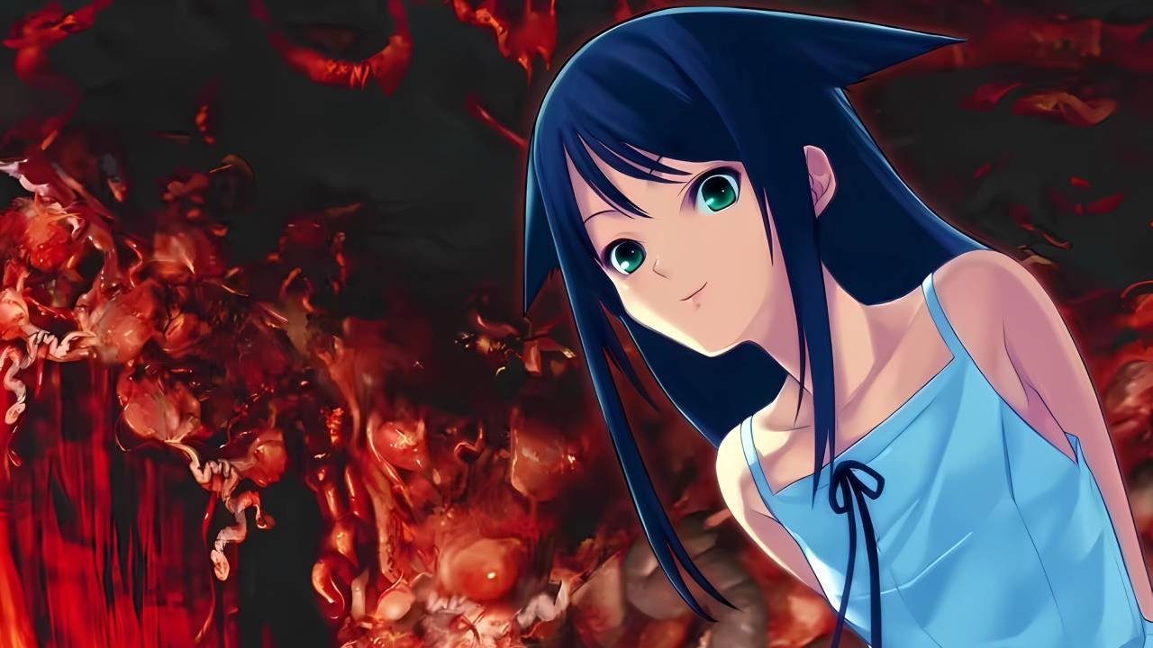 Saya no Uta, la popular novela visual erótica de horror, cumple 20 años de su lanzamiento