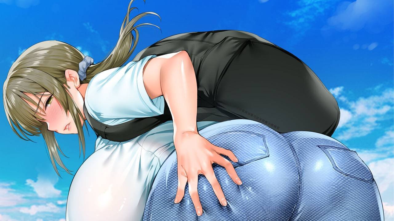 Turistas ultrajan a una voluptuosa mujer casada