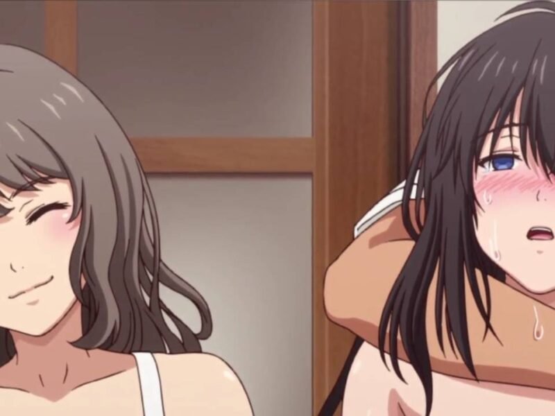 ¡El doujinshi hentai de MidareUchi ha sido animado!