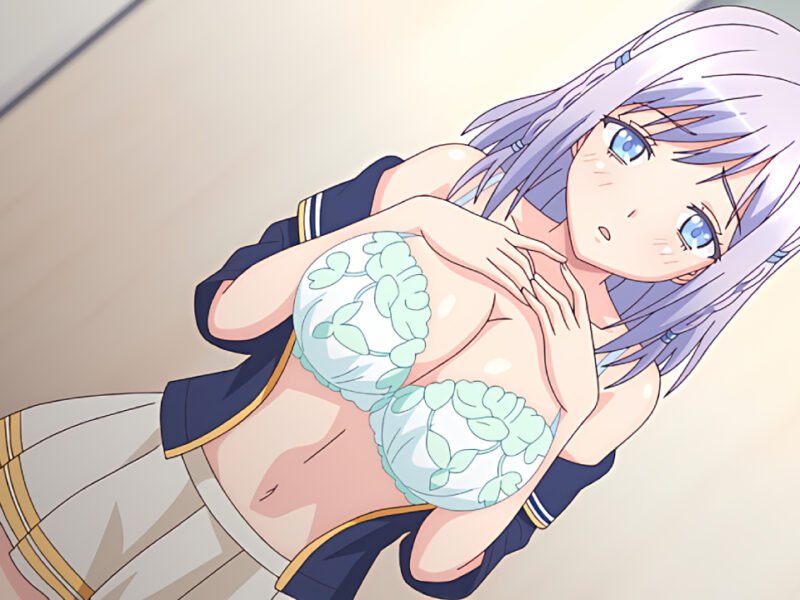 Colegiala intenta chantajear a sus maestros y termina ultrajada en el tráiler de 69: Itsuwari no Hohoe