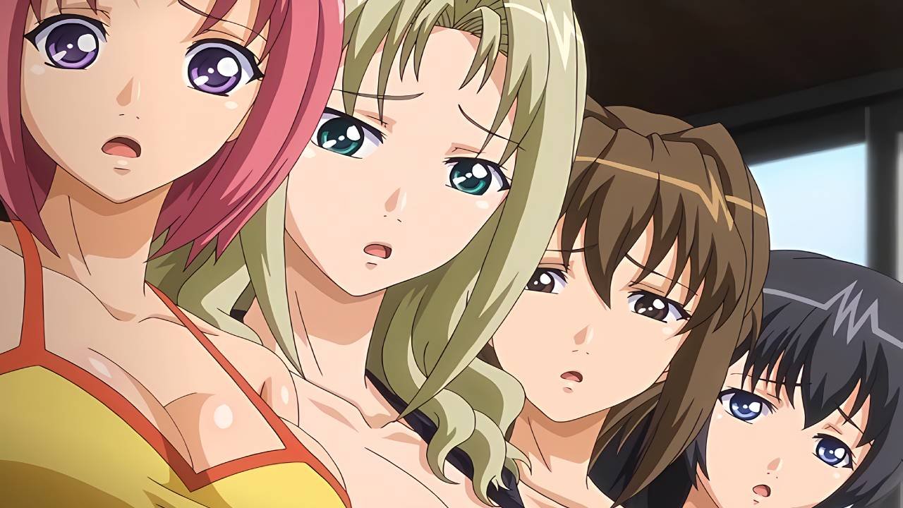 El hentai de Helter Skelter: Hakudaku no Mura cumple su 15 aniversario