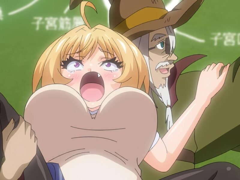 Mira las primeras imágenes de Yuusha-hime Milia 02