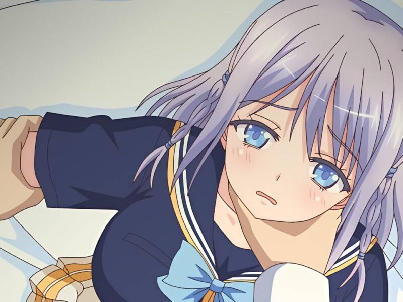 Mujer descubre a su prometido ultrajando a colegiala en la segunda OVA de 69: Itsuwari no Hohoe