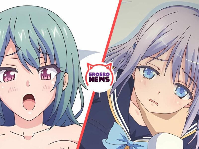 Presentan las primeras imágenes de Shijoku Zukushi 02 y 69: Itsuwari no Hohoe