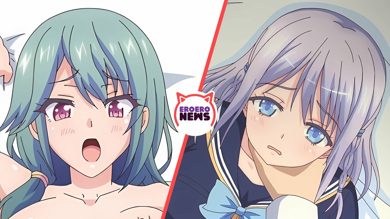 Presentan las primeras imágenes de Shijoku Zukushi 02 y 69: Itsuwari no Hohoe