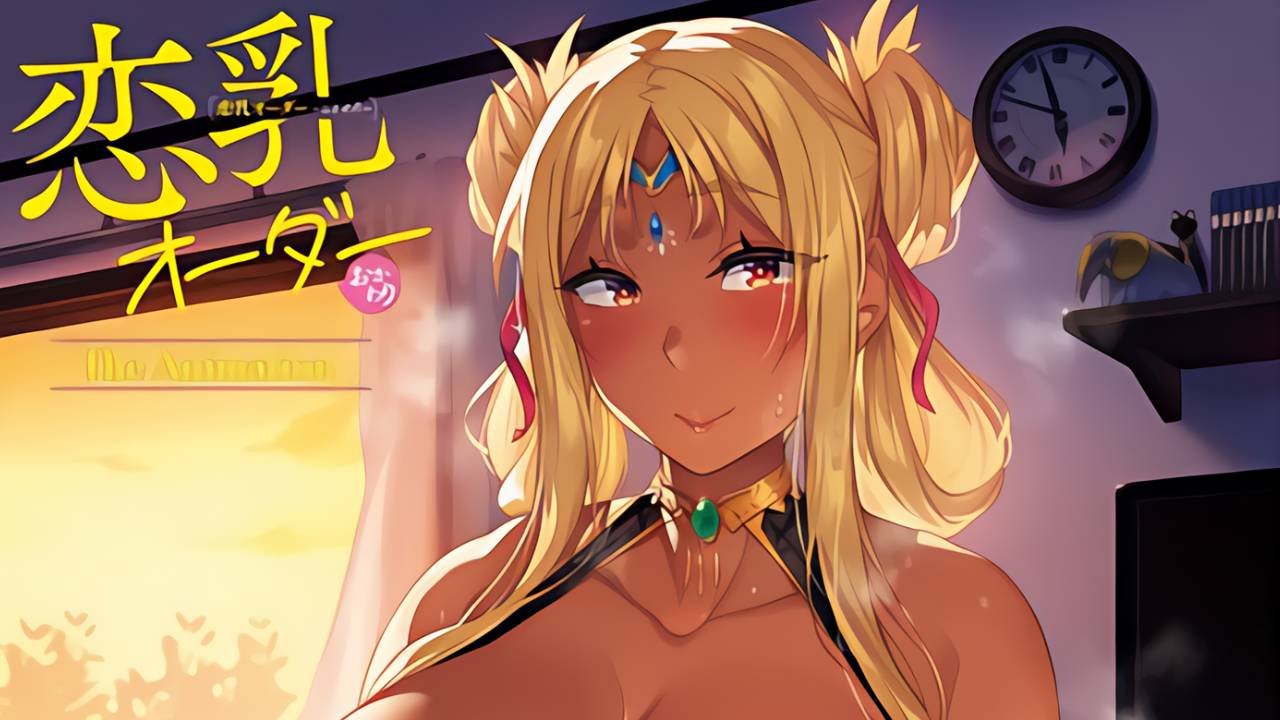 Princesa de chocolate quiere ser inseminada por el prota en este nuevo estreno hentai