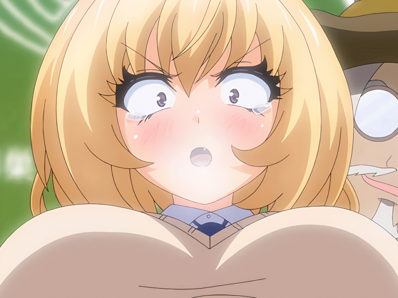 Princesa es profanada delante de todos en el tráiler de Yuusha-hime Milia 02