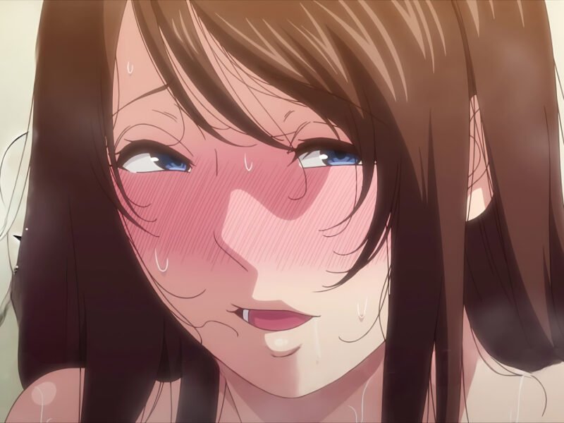 Señora complace al amigo de su hijo con su cuerpo en el primer tráiler de Kotowarenai Haha