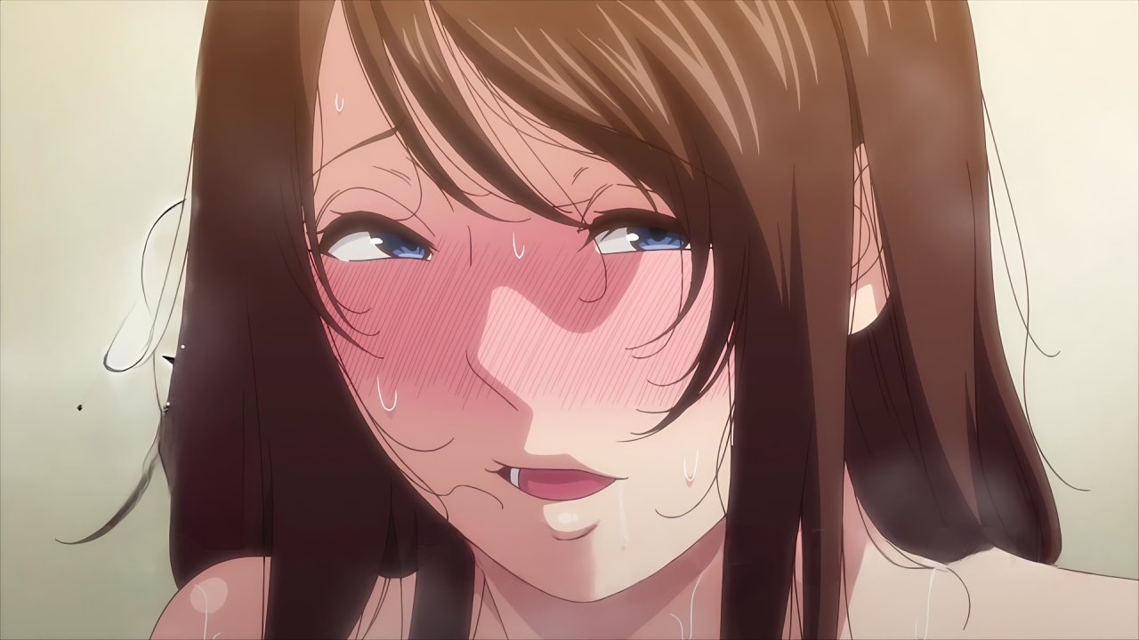 Señora complace al amigo de su hijo con su cuerpo en el primer tráiler de Kotowarenai Haha