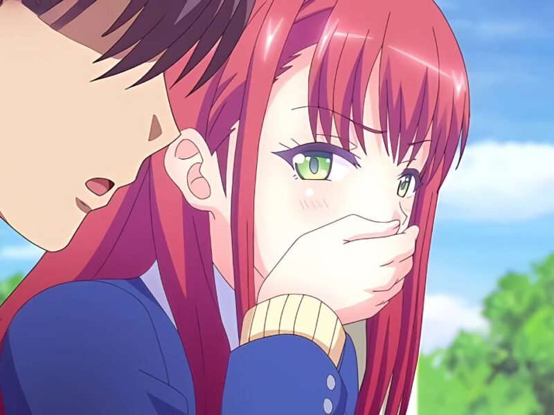 Colegiala hace el delicioso delante de su clase en el tráiler de Shunka Shuutou 02