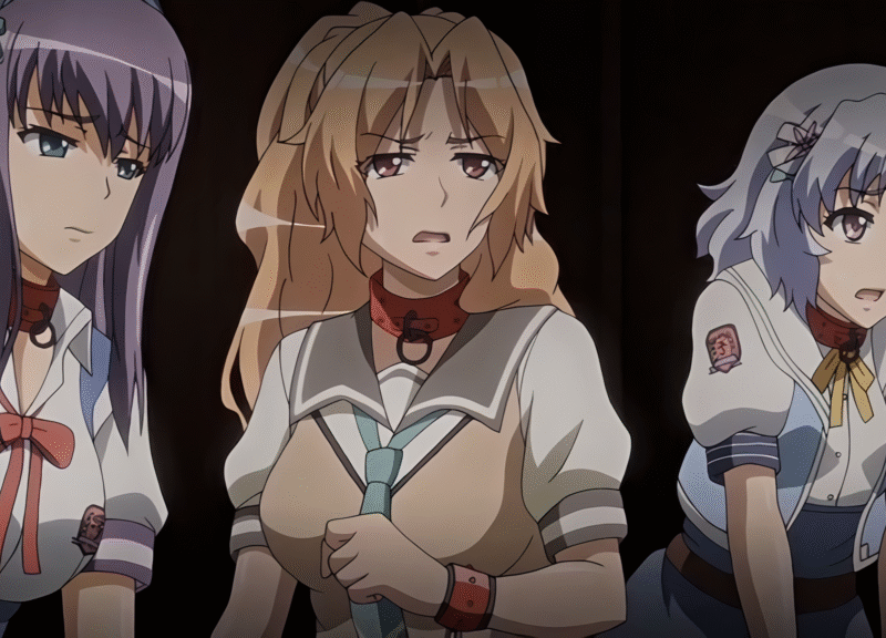 El hentai de Yabai! Fukushuu Yami Site celebran su décimo aniversario