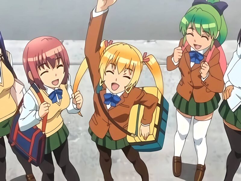 El popular H de Futabu! celebran su décimo aniversario