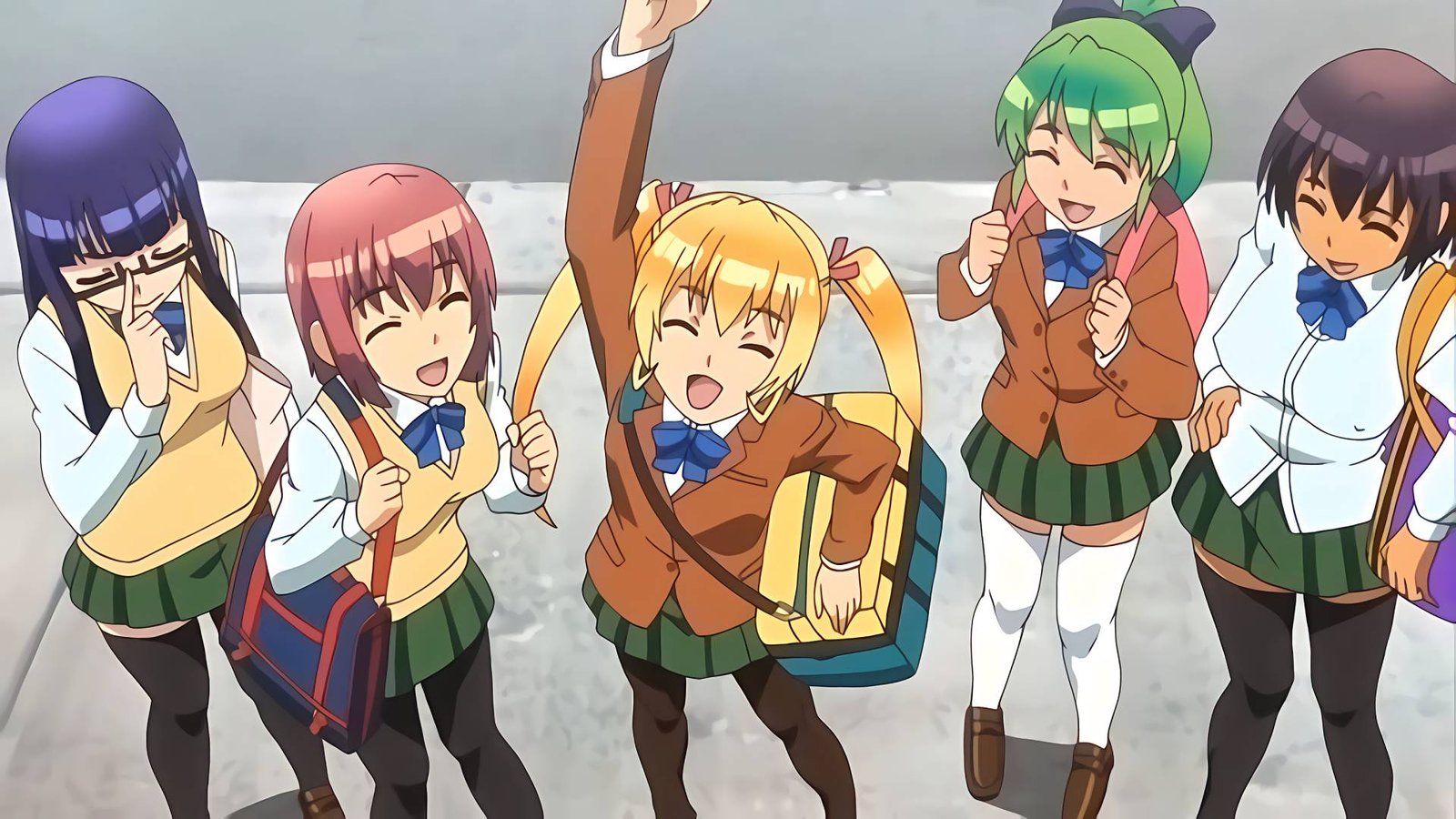 El popular H de Futabu! celebran su décimo aniversario