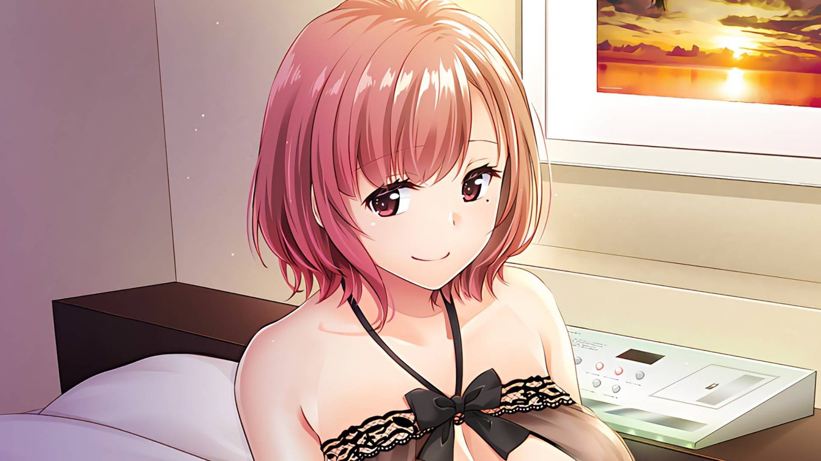 Hombre gana dinero embarazando mujeres en este nuevo anime «H»