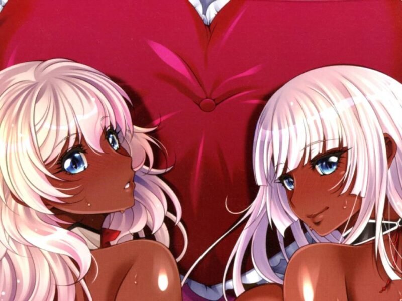 Animes «H» de romance que tienes que ver en este 14 de febrero