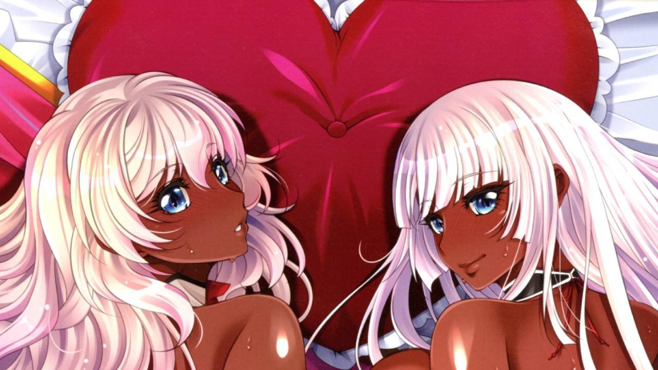 Animes «H» de romance que tienes que ver en este 14 de febrero