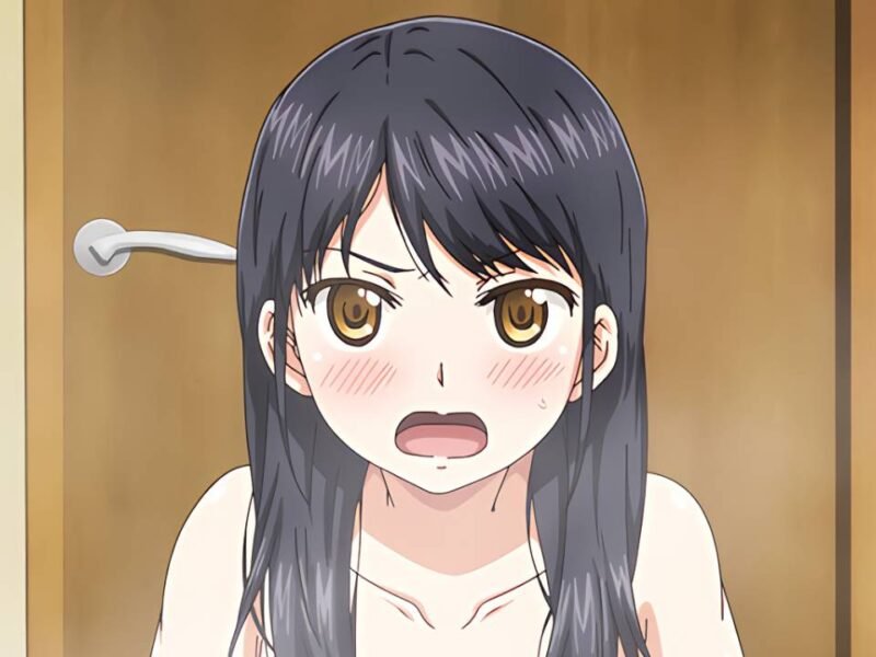 Presentan las primeras imágenes de la tercera OVA de 1LDK+JK