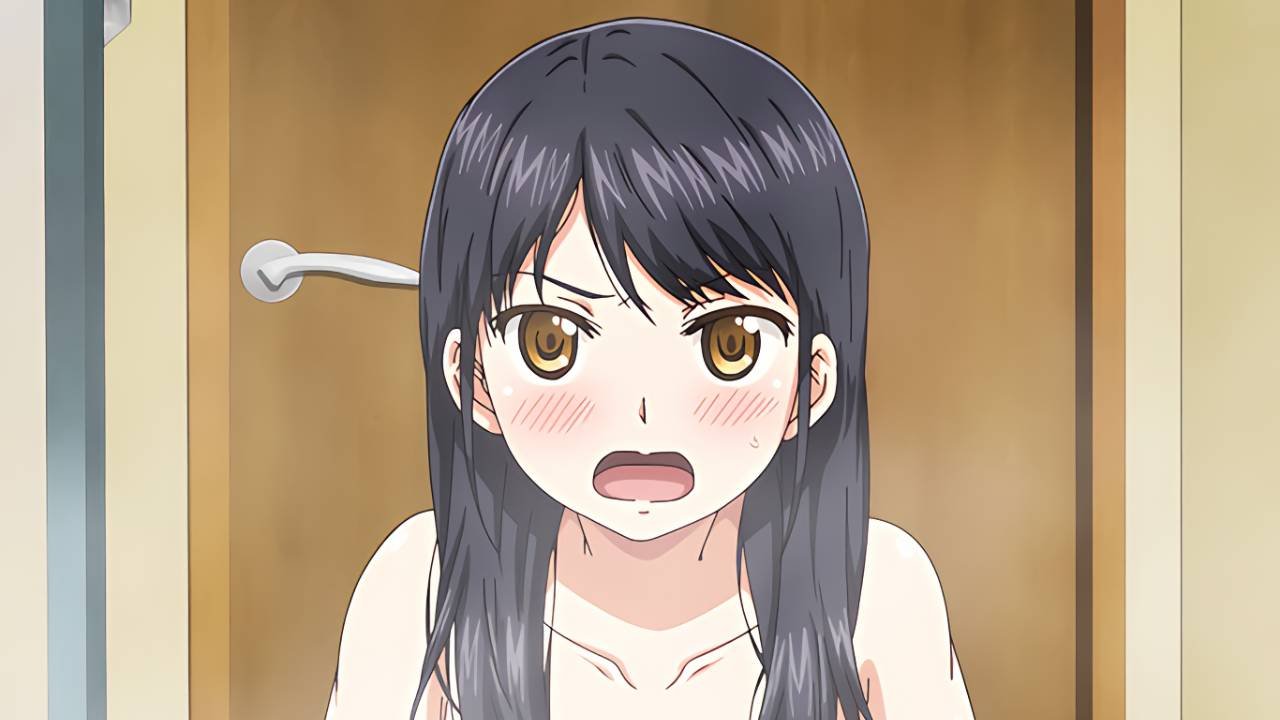 Presentan las primeras imágenes de la tercera OVA de 1LDK+JK