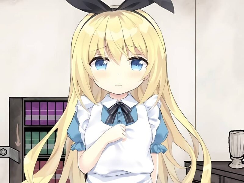 Waifu chiquita es ultrajada por monstruos en este nuevo anime H