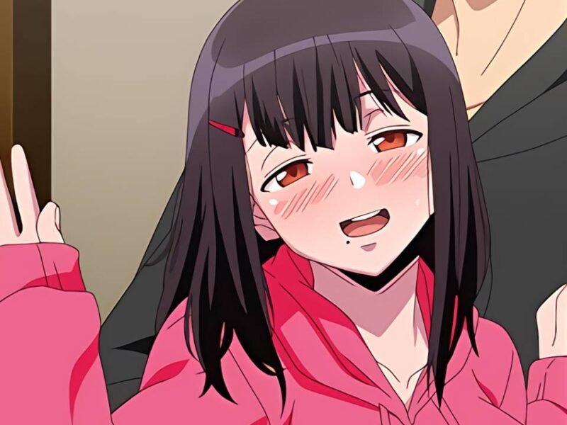 Así luce Mebuki, el nuevo hentai sobre una chica streamer ultrajada