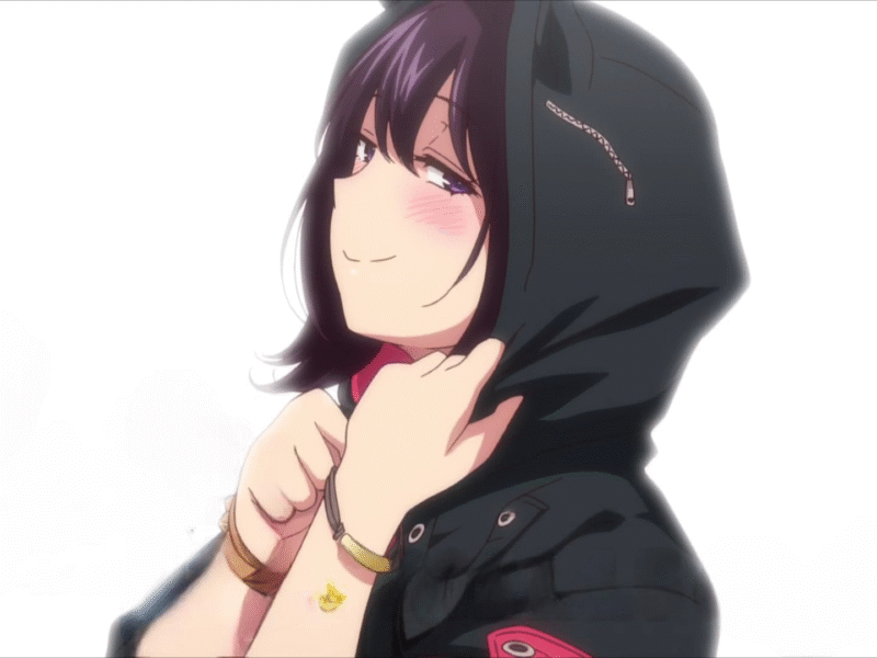 Colegialas descarriadas y calientes aparecen en la segunda OVA de NocturnaL