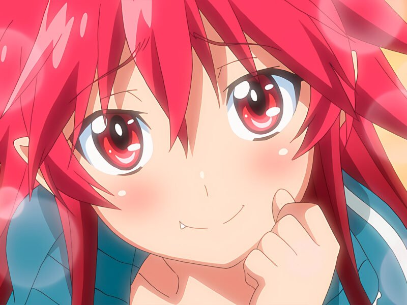 El famoso hentai de Itadaki! Seieki celebran su décimo aniversario