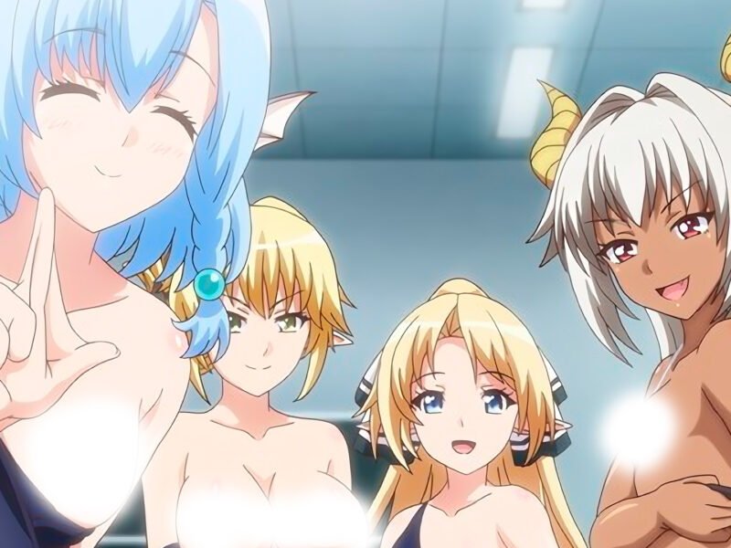 Maestro profana a las chicas de un famoso grupo de idols en el nuevo capítulo de Enjo Kouhai