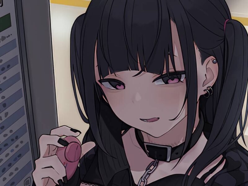 Chica degenerada quiere que su maestro la profane con fuerza