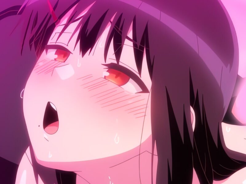 Chica gamer y streamer es ultrajada sin descanso en el tráiler de Mebuki
