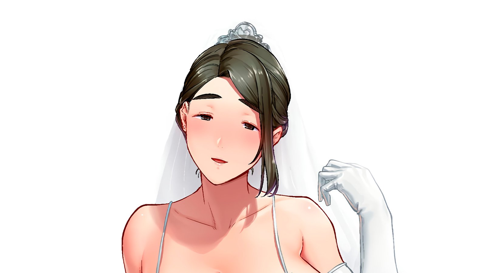 doujinshi: Joven le pide matrimonio a su propia madre y ella acepta