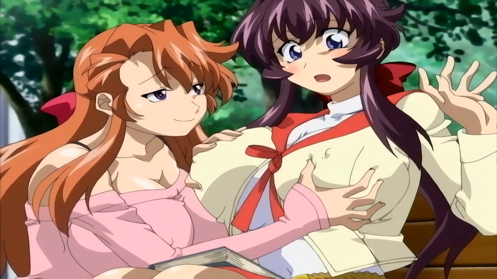 El anime H de Bakunyuu Maid Gari cumple su 15 aniversario