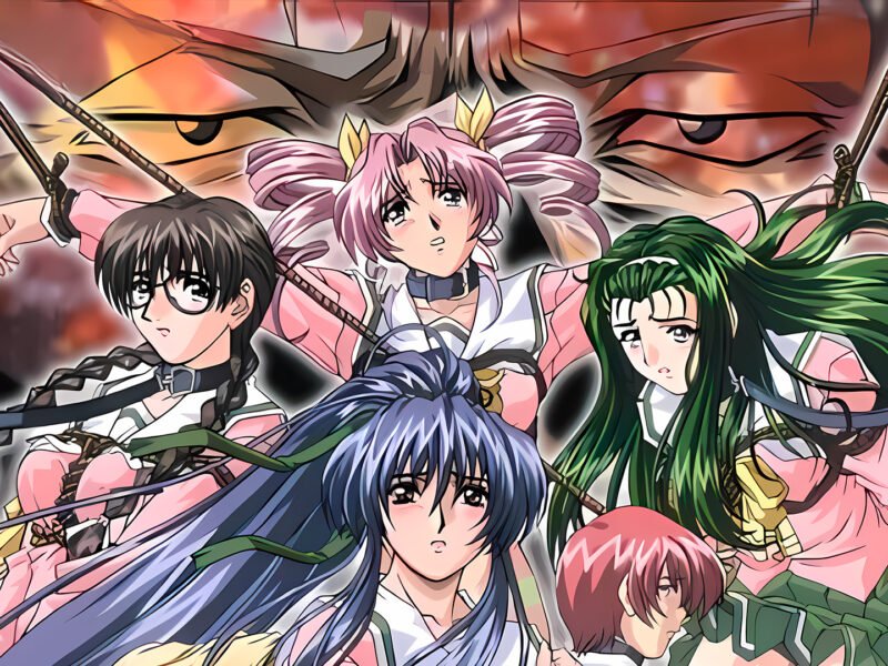 El hentai de culto Shuusaku cumple 25 años de su estreno