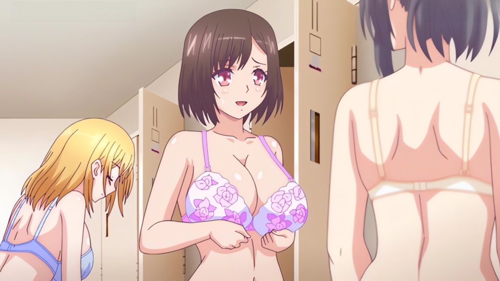 Enfermeras calientes e infieles profanan a sus pacientes en el tráiler de Shuumatsu Hospital