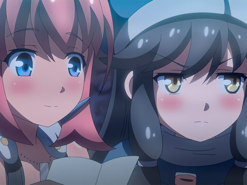 La segunda OVA de Ruins Seeker revela sus primeras imágenes