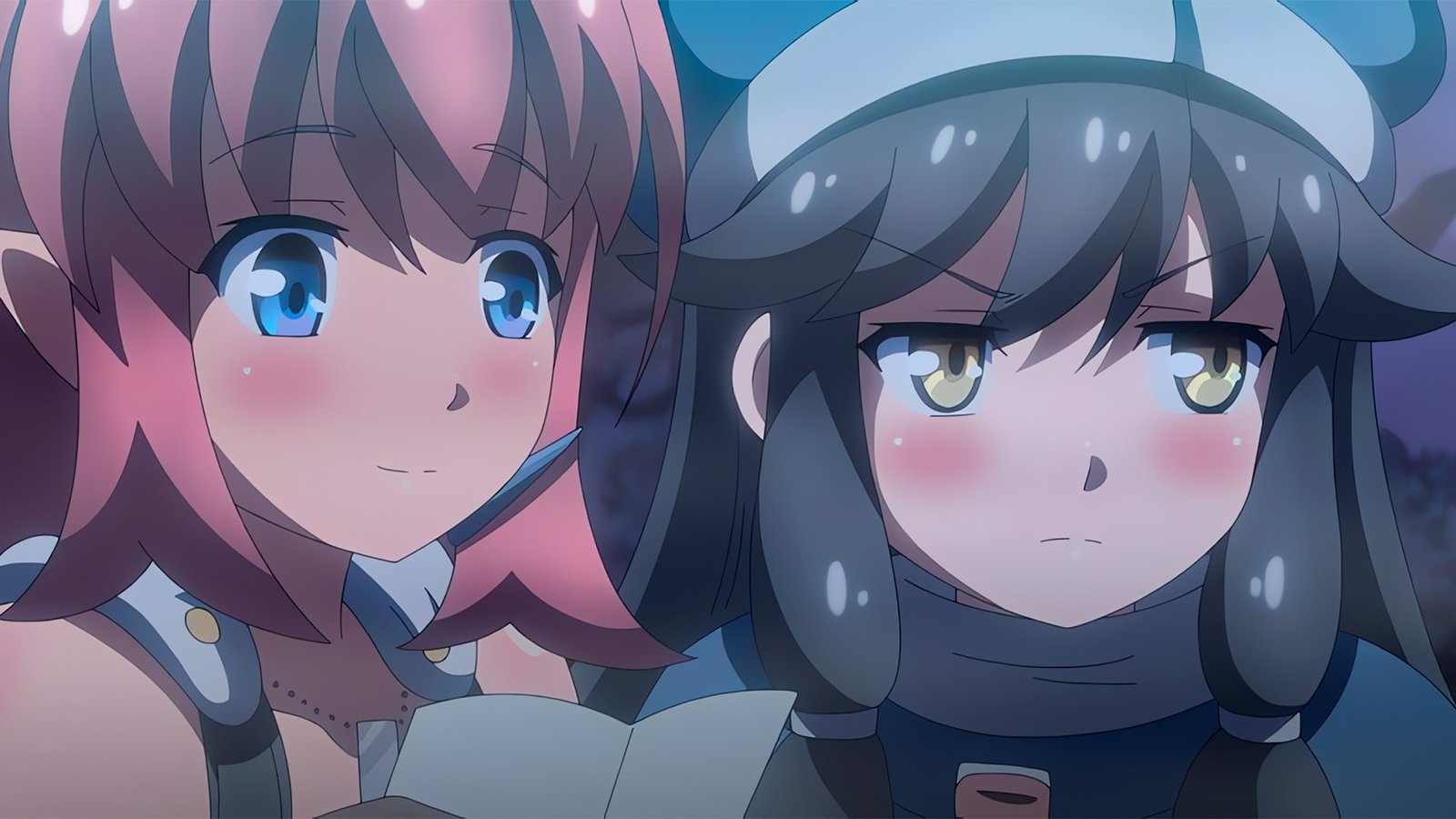 La segunda OVA de Ruins Seeker revela sus primeras imágenes