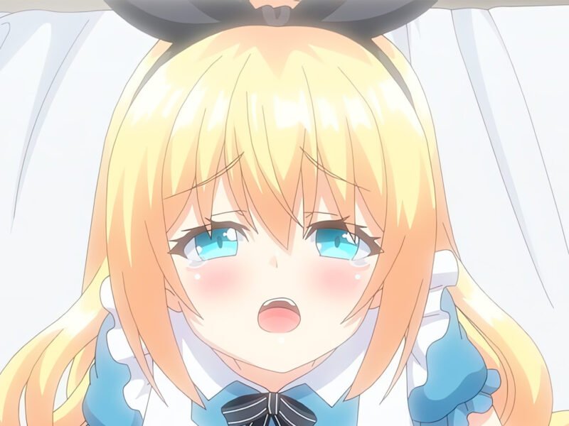 Waifu chiquita sigue siendo profanada por tentáculos en el segundo episodio de Mugoku no Kuni no Alice