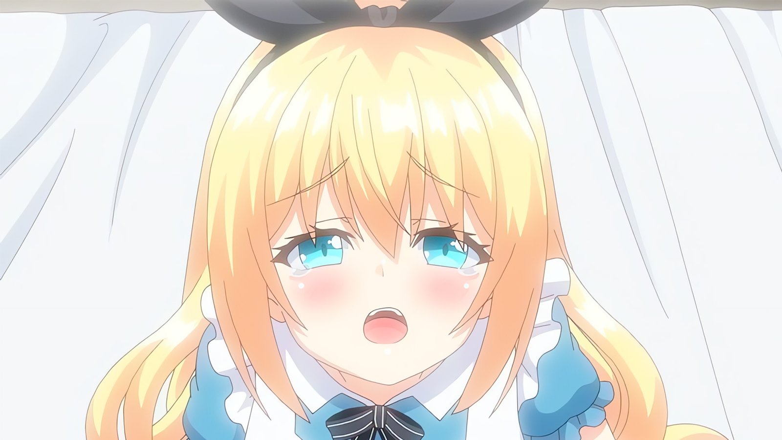 Waifu chiquita sigue siendo profanada por tentáculos en el segundo episodio de Mugoku no Kuni no Alice