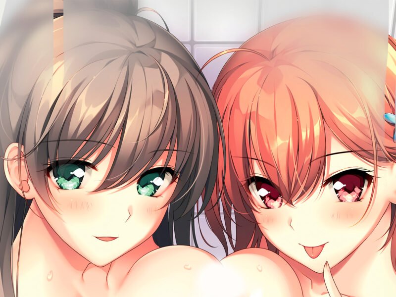 ¡El eroge de Bubble de House de Marumarumaru tendrá adaptación animada!