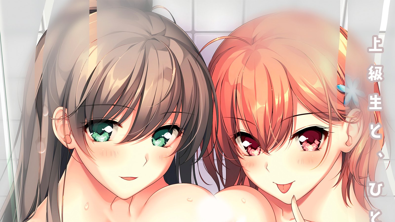 ¡El eroge de Bubble de House de Marumarumaru tendrá adaptación animada!