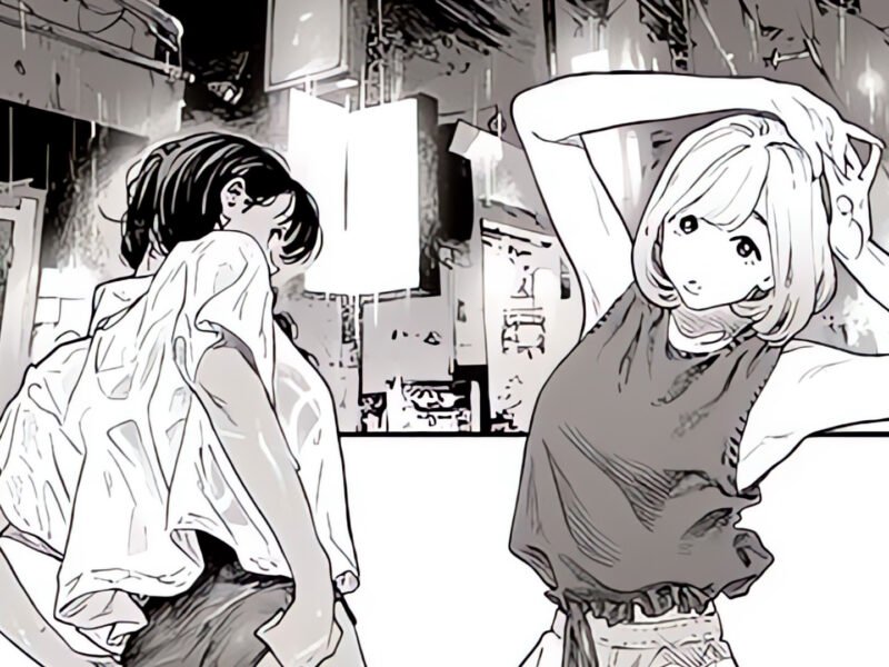 El H vanilla de Ito o Yoru anuncia su segunda OVA