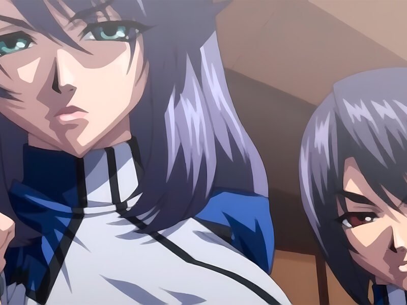 El anime H de Kangoku Senkan cumple su 15 aniversario