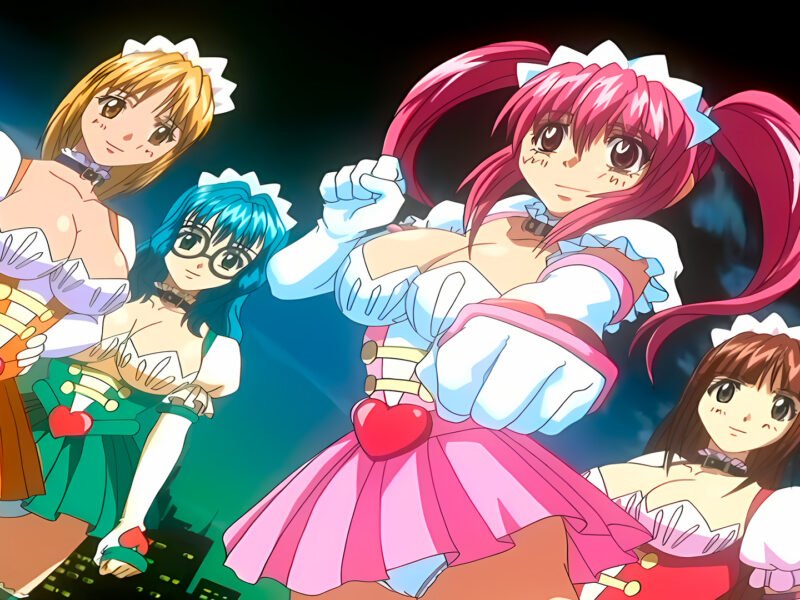 El hentai cómico de Famires Senshi Pudding cumple 20 años de su estreno