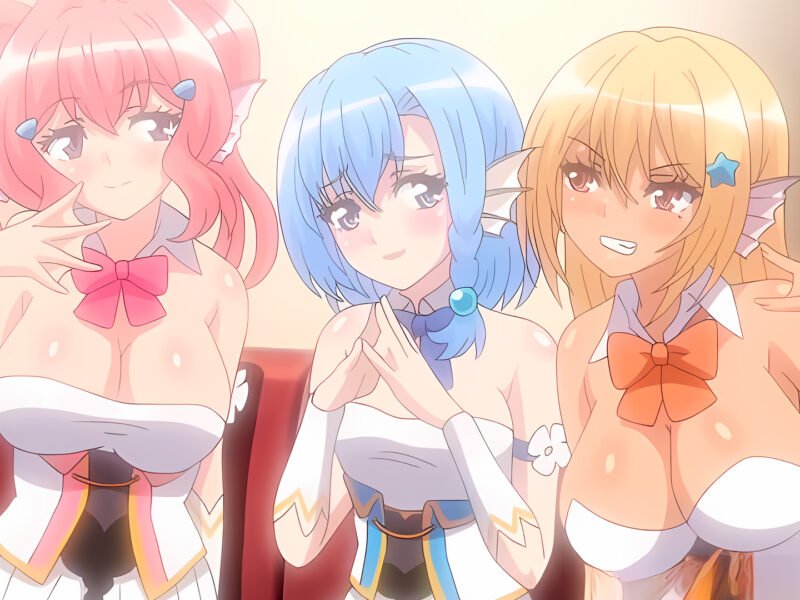 Famoso grupo de idols profanan a un maestro en el tráiler del noveno episodio de Enjo Kouhai