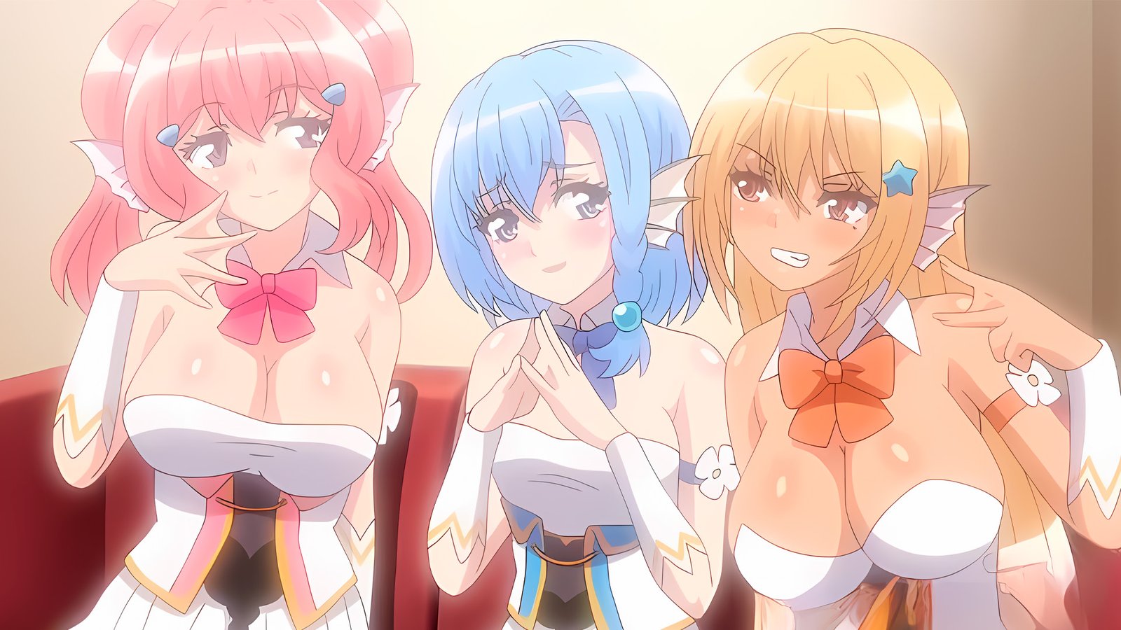 Famoso grupo de idols profanan a un maestro en el tráiler del noveno episodio de Enjo Kouhai