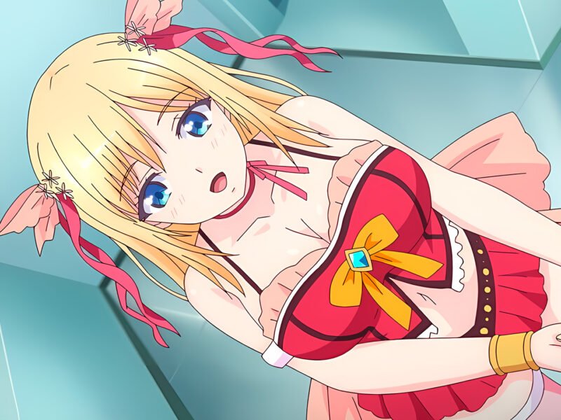 Idol es violentamente ultrajada delante de su amigo de la infancia en el episodio 2 de Dearest Blue