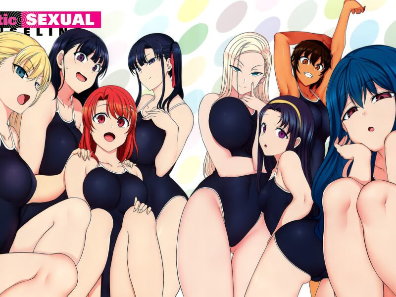 Las chicas de Saimin Seishidou ahora te complacerán con sus grandes melones