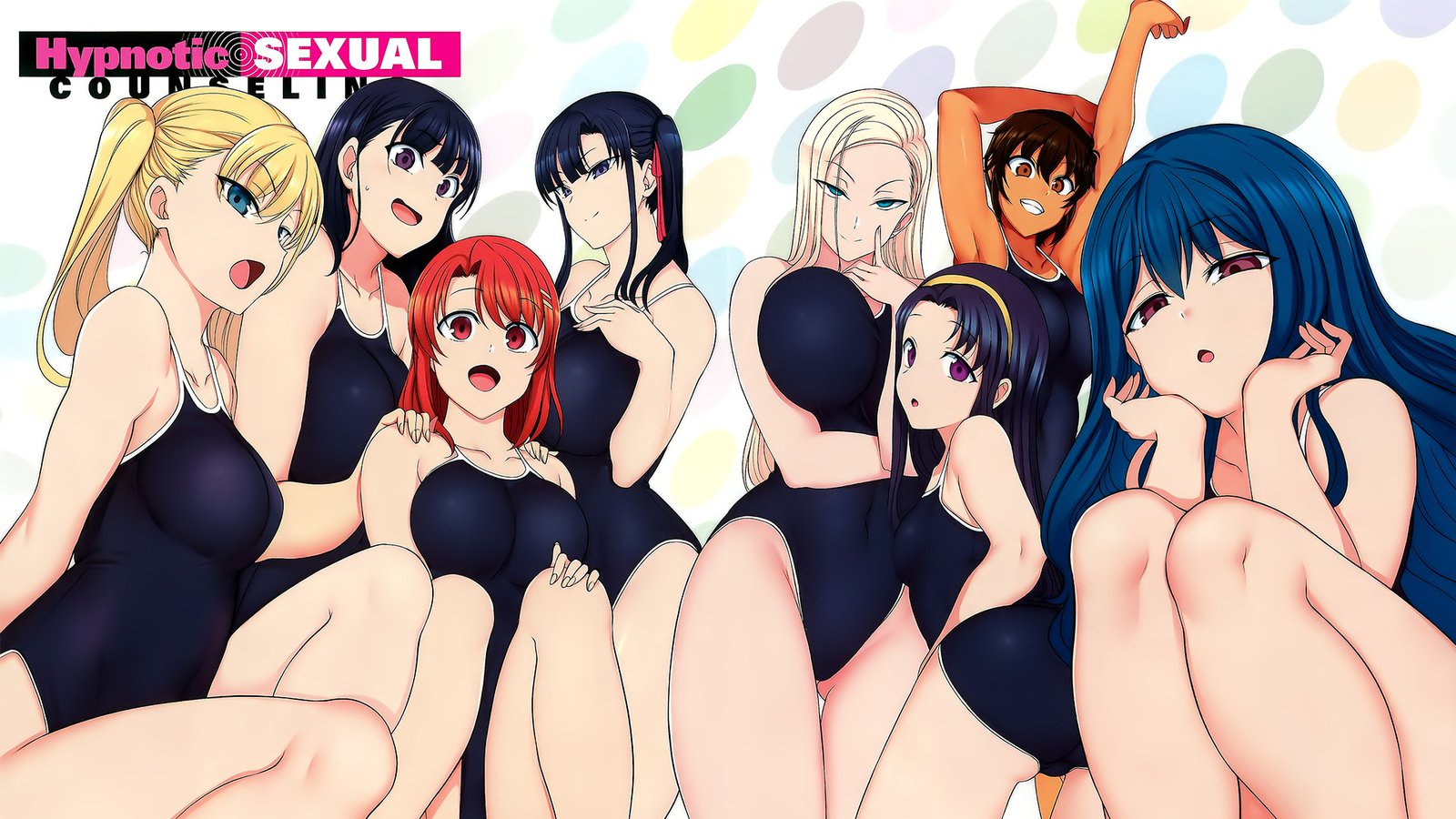 Las chicas de Saimin Seishidou ahora te complacerán con sus grandes melones